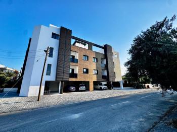 KKTC Lefkoşa Gönyeli Bölgesinde Satılık 2+1 Penthouse Daire