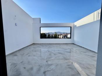 KKTC Lefkoşa Gönyeli Bölgesinde Satılık 2+1 Penthouse Daire