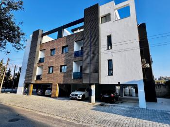 KKTC Lefkoşa Gönyeli Bölgesinde Satılık 2+1 Penthouse Daire