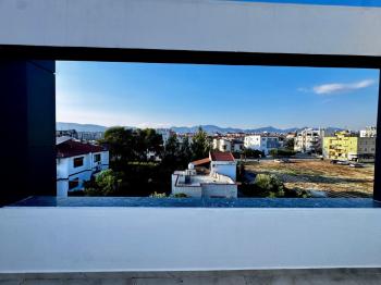 KKTC Lefkoşa Gönyeli Bölgesinde Satılık 2+1 Penthouse Daire
