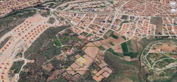 AFYON ÜÇOK EMLAKTAN KANLICA MAH SATILIK 2.933M² FIRSAT TARLA