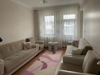 AFYON ÜÇOK EMLAKTAN OSMAN GAZİ MAH 3+1 110M² TEMİZ BAKIMLI KOMPLE SATILIK BİNA 