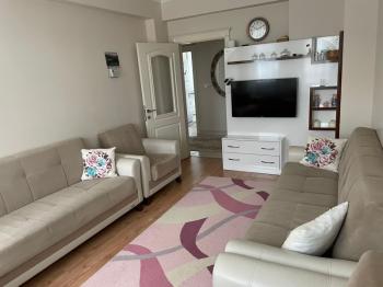 AFYON ÜÇOK EMLAKTAN OSMAN GAZİ MAH 3+1 110M² TEMİZ BAKIMLI KOMPLE SATILIK BİNA 