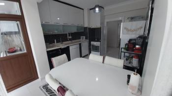 AFYON ÜÇOK EMLAKTAN OSMAN GAZİ MAH 3+1 110M² TEMİZ BAKIMLI KOMPLE SATILIK BİNA 