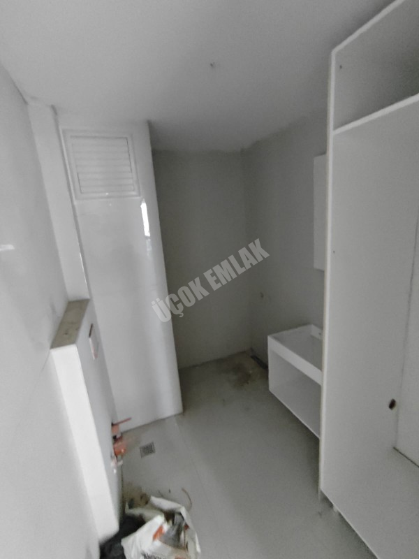 AFYON ÜÇOK EMLAKTAN ERKMEN DE SATILIK ULTRA LÜX 2+1 - 3+1 SIFIR DAİRELER