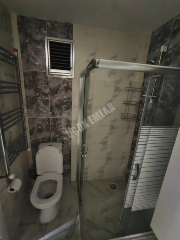 AFYON ÜÇOK EMLAKTAN FATİH MAH SATILIK 3+1 SIFIR AYARINDA 1 KAT DAİRE