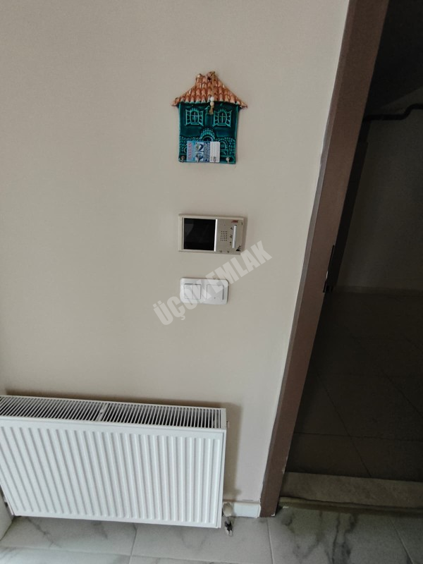 AFYON ÜÇOK EMLAKTAN FATİH MAH SATILIK 3+1 SIFIR AYARINDA 1 KAT DAİRE