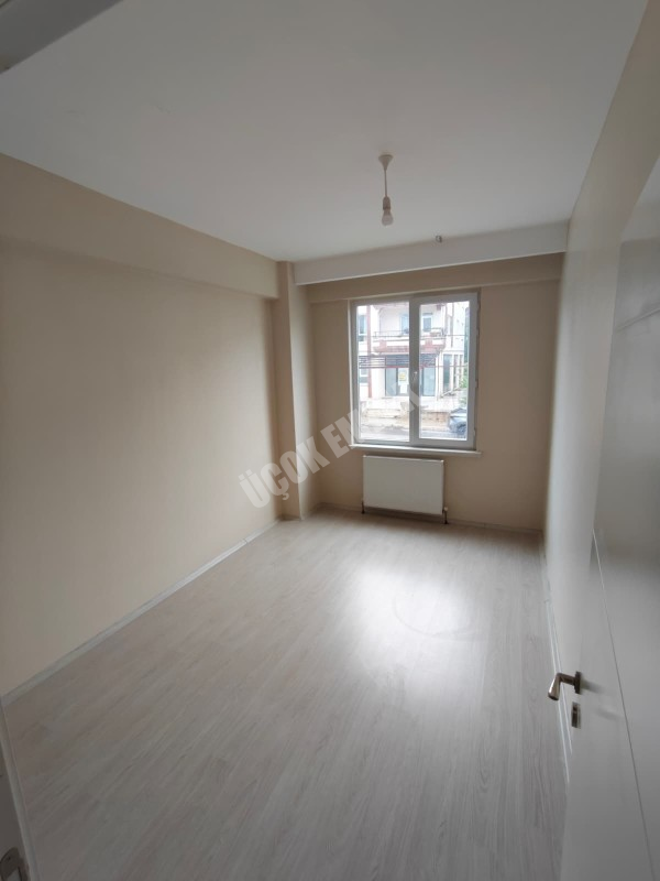 AFYON ÜÇOK EMLAKTAN FATİH MAH SATILIK 3+1 SIFIR AYARINDA 1 KAT DAİRE