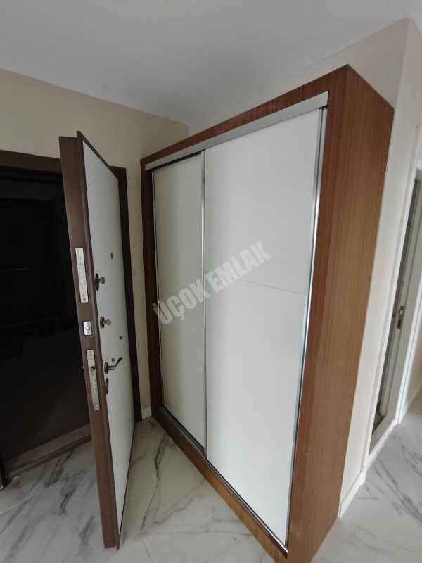 AFYON ÜÇOK EMLAKTAN FATİH MAH SATILIK 3+1 SIFIR AYARINDA 1 KAT DAİRE