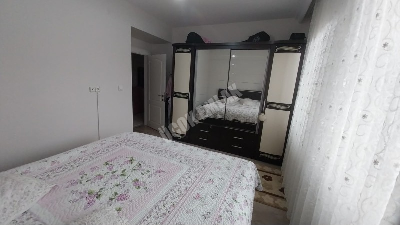 AFYON ÜÇOK EMLAKTAN OSMAN GAZİ MAH 3+1 110M² TEMİZ BAKIMLI KOMPLE SATILIK BİNA 