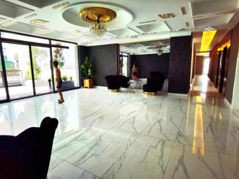 ALANYA MAHMUTLAR – BEST LIFE 6 RESIDENCE 1+1 Full Eşyalı 5 Katlı Binanın 1 Katı  Güney Cephe