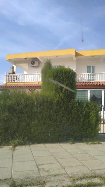 Lefkoşa Hamitköy'de KİRALIK Full Eşyalı 3+1 Daire 