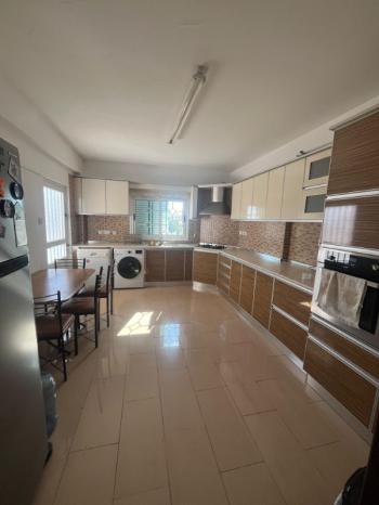 Lefkoşa Hamitköy'de KİRALIK Full Eşyalı 3+1 Daire 