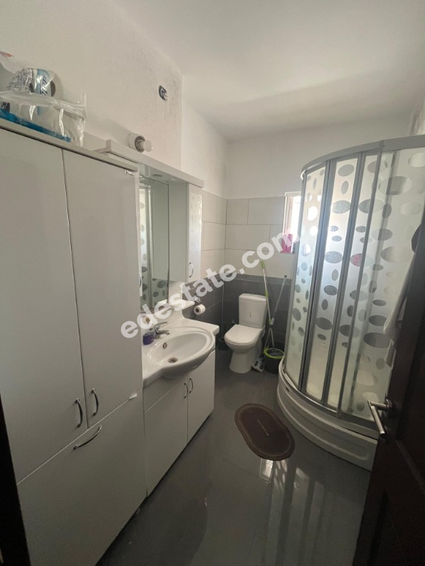 Lefkoşa Hamitköy'de KİRALIK Full Eşyalı 3+1 Daire 