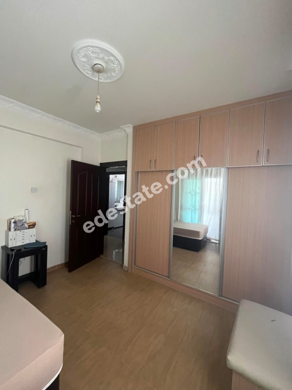 Lefkoşa Hamitköy'de KİRALIK Full Eşyalı 3+1 Daire 