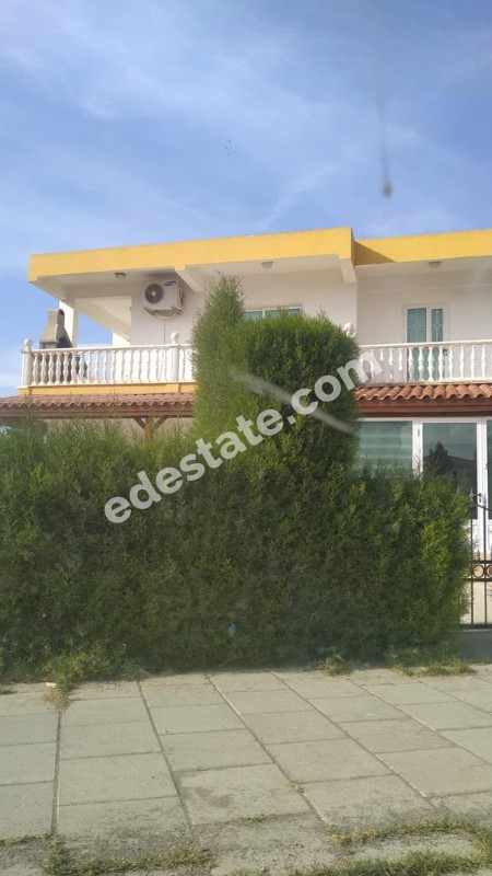 Lefkoşa Hamitköy'de KİRALIK Full Eşyalı 3+1 Daire 