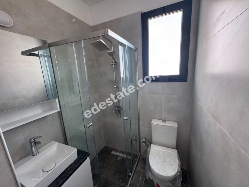 Lefkoşa Gönyeli'de Türk Koçanlı  Satılık  3+1 Daire