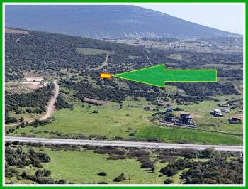 Akarkuyu'da Kelepir Fiyatına Satılık Yatırımlık Arsa - Müstakil Parsel