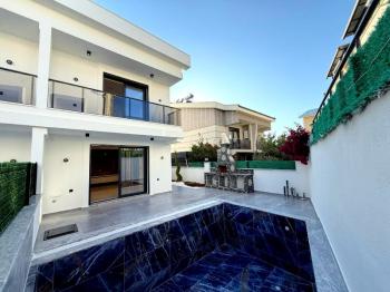 Didim'de Satılık 3+1 Havuzlu Villa