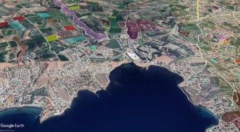 Didimde Satılık Arsa - Denize Yakın Konut İmarlı Müstakil Parsel