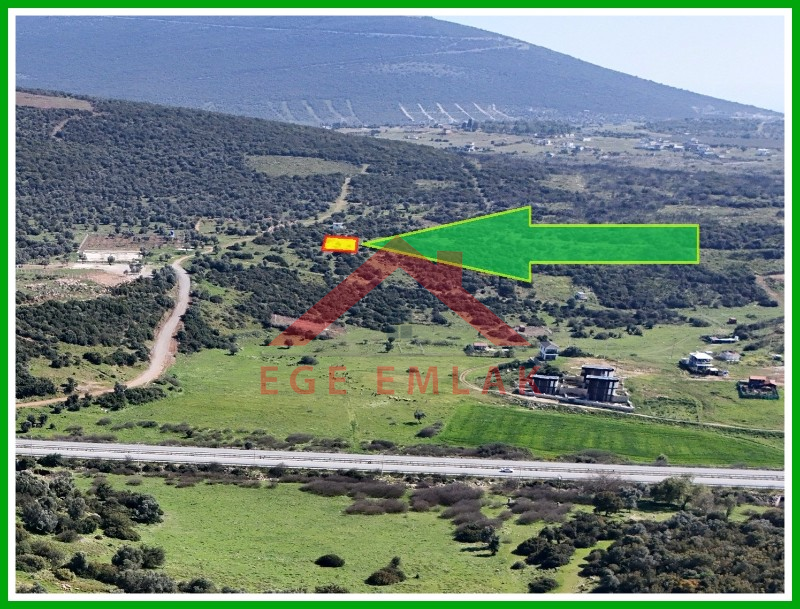 Akarkuyu'da Kelepir Fiyatına Satılık Yatırımlık Arsa - Müstakil Parsel