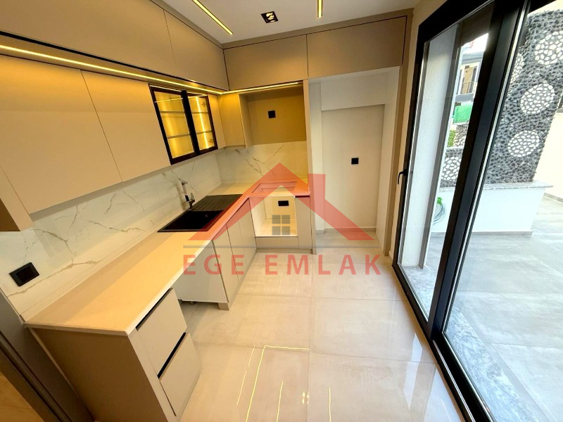 Didim'de Satılık 3+1 Havuzlu Villa