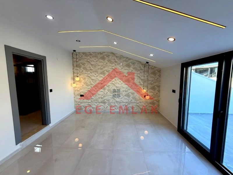 Didim'de Satılık 3+1 Havuzlu Villa