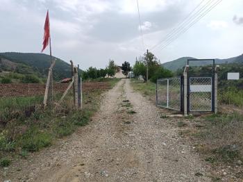 GÜVENAY - ÇORUM İSKİLİP TOSYA YOLU ÜZERİNDE YOLA SIFIR SATILIK 40 DÖNÜM KOMPLE ÇİFTLİK!