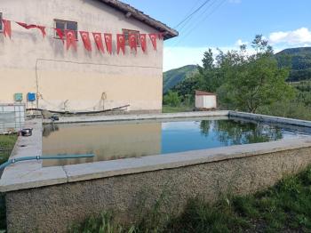 GÜVENAY - ÇORUM İSKİLİP TOSYA YOLU ÜZERİNDE YOLA SIFIR SATILIK 40 DÖNÜM KOMPLE ÇİFTLİK!