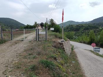GÜVENAY - ÇORUM İSKİLİP TOSYA YOLU ÜZERİNDE YOLA SIFIR SATILIK 40 DÖNÜM KOMPLE ÇİFTLİK!