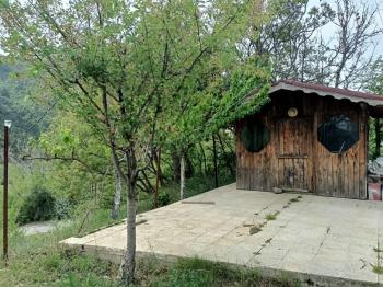 GÜVENAY - ÇORUM İSKİLİP TOSYA YOLU ÜZERİNDE YOLA SIFIR SATILIK 40 DÖNÜM KOMPLE ÇİFTLİK!
