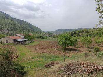 GÜVENAY - ÇORUM İSKİLİP TOSYA YOLU ÜZERİNDE YOLA SIFIR SATILIK 40 DÖNÜM KOMPLE ÇİFTLİK!