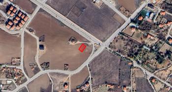 GÜVENAY - ÇORUM BAHABEY CADDESİ SONU 3 KAT İMARLI SATILIK 126 M² HİSSE