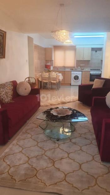 GÖNYELİ DE EŞYALI 2+1 KİRALIK DAİRE
