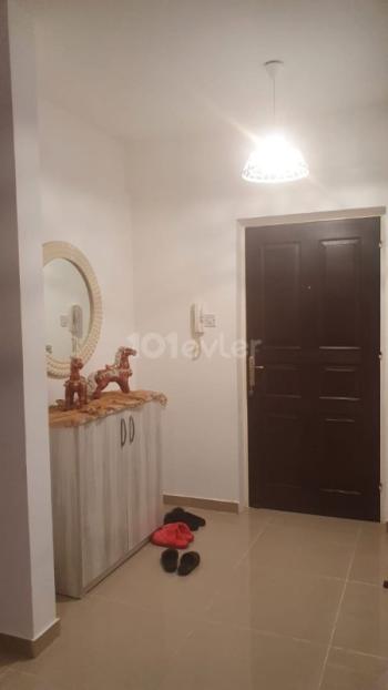 GÖNYELİ DE EŞYALI 2+1 KİRALIK DAİRE