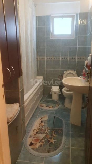 GÖNYELİ DE EŞYALI 2+1 KİRALIK DAİRE