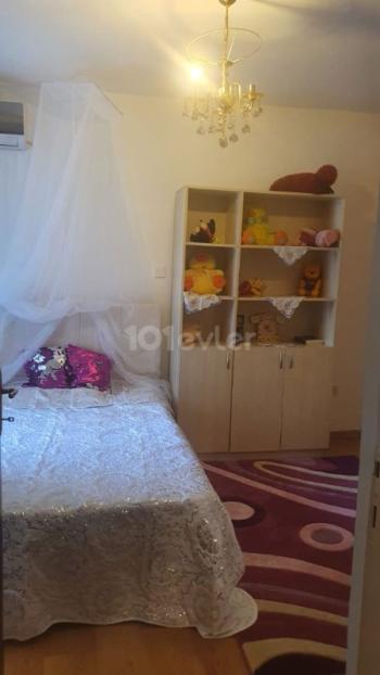 GÖNYELİ DE EŞYALI 2+1 KİRALIK DAİRE