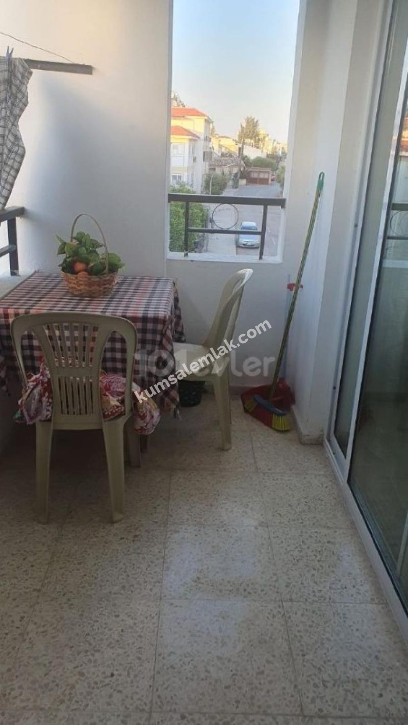 GÖNYELİ DE EŞYALI 2+1 KİRALIK DAİRE