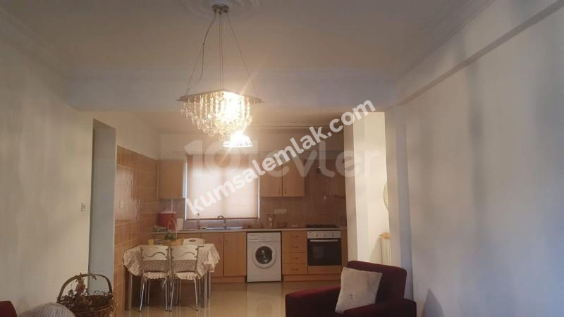 GÖNYELİ DE EŞYALI 2+1 KİRALIK DAİRE