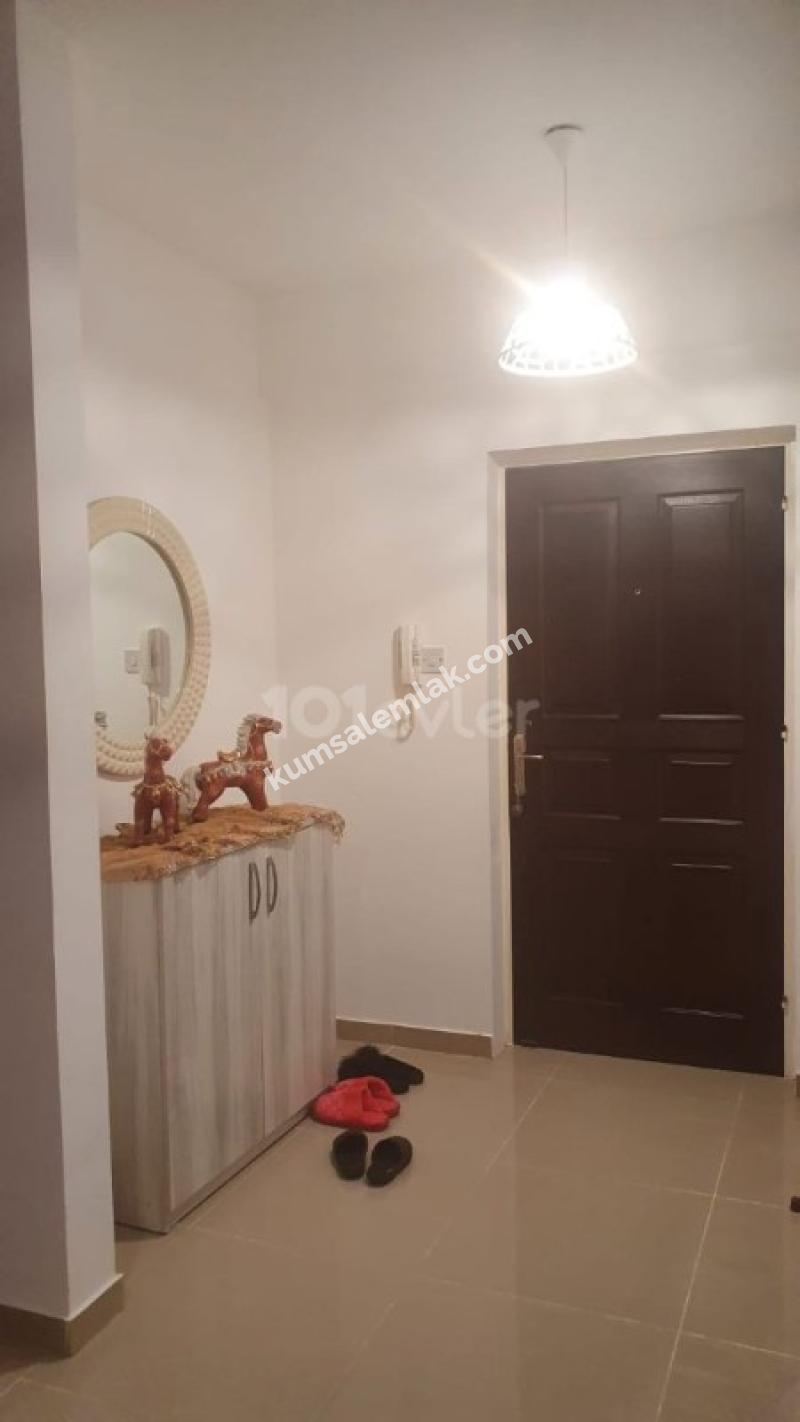 GÖNYELİ DE EŞYALI 2+1 KİRALIK DAİRE