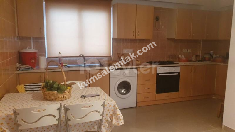 GÖNYELİ DE EŞYALI 2+1 KİRALIK DAİRE
