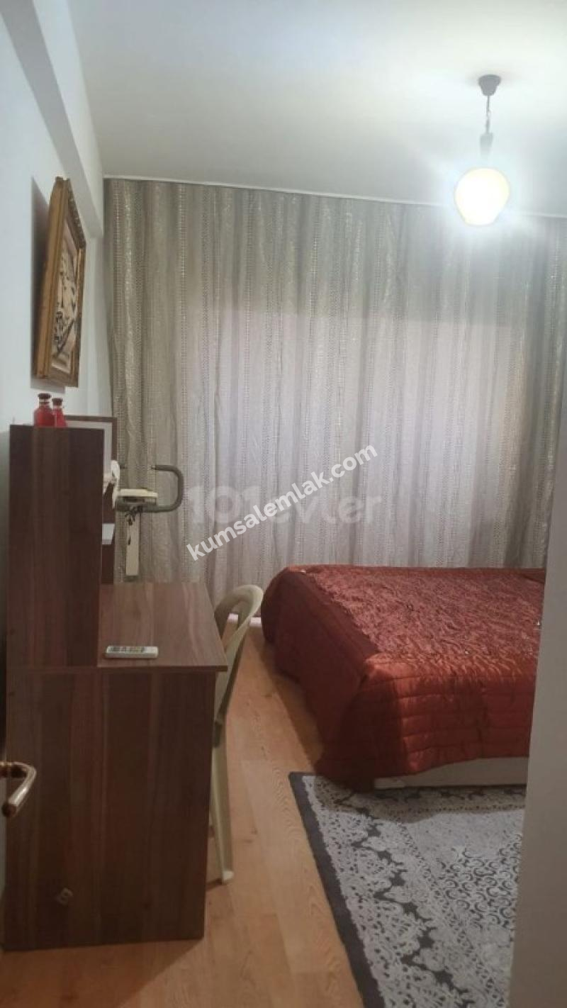 GÖNYELİ DE EŞYALI 2+1 KİRALIK DAİRE