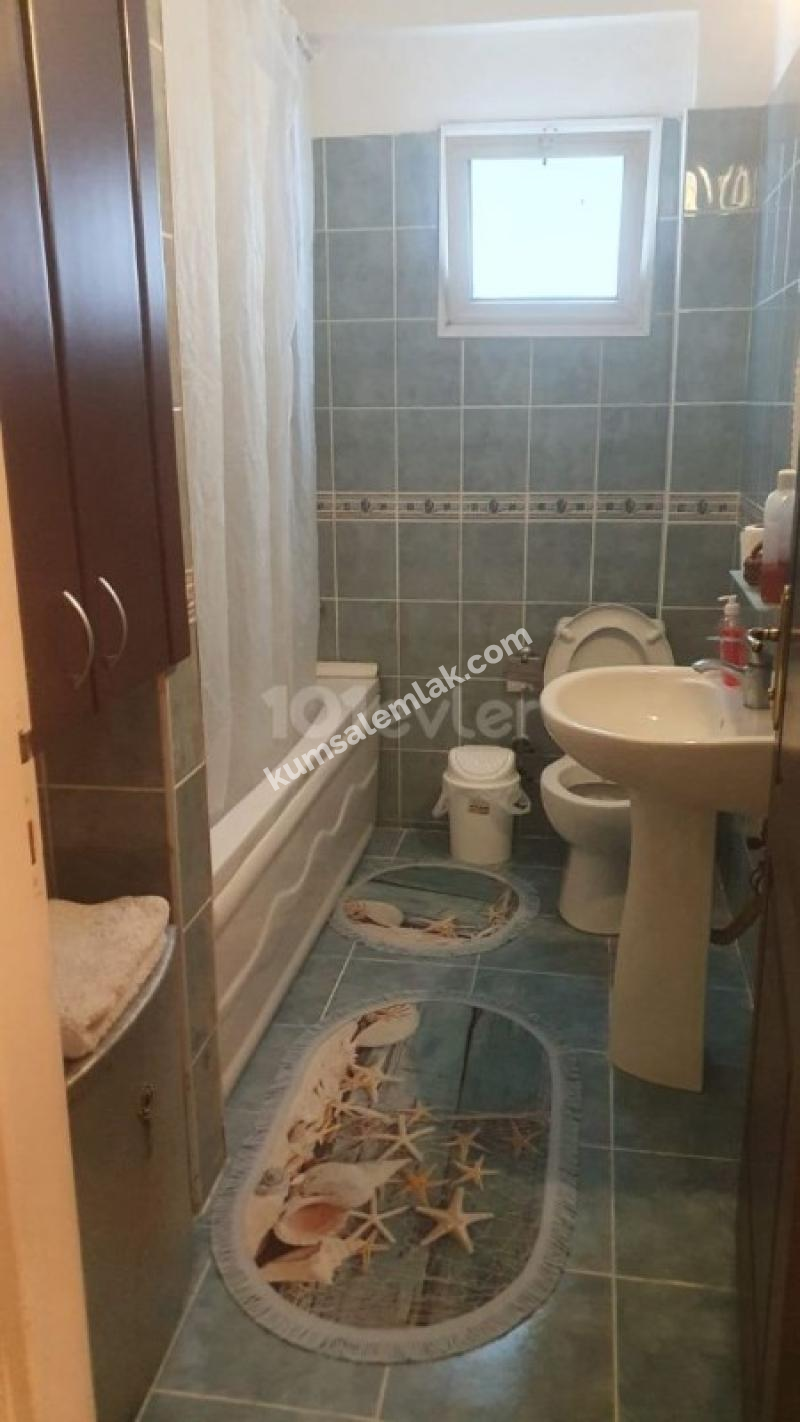 GÖNYELİ DE EŞYALI 2+1 KİRALIK DAİRE