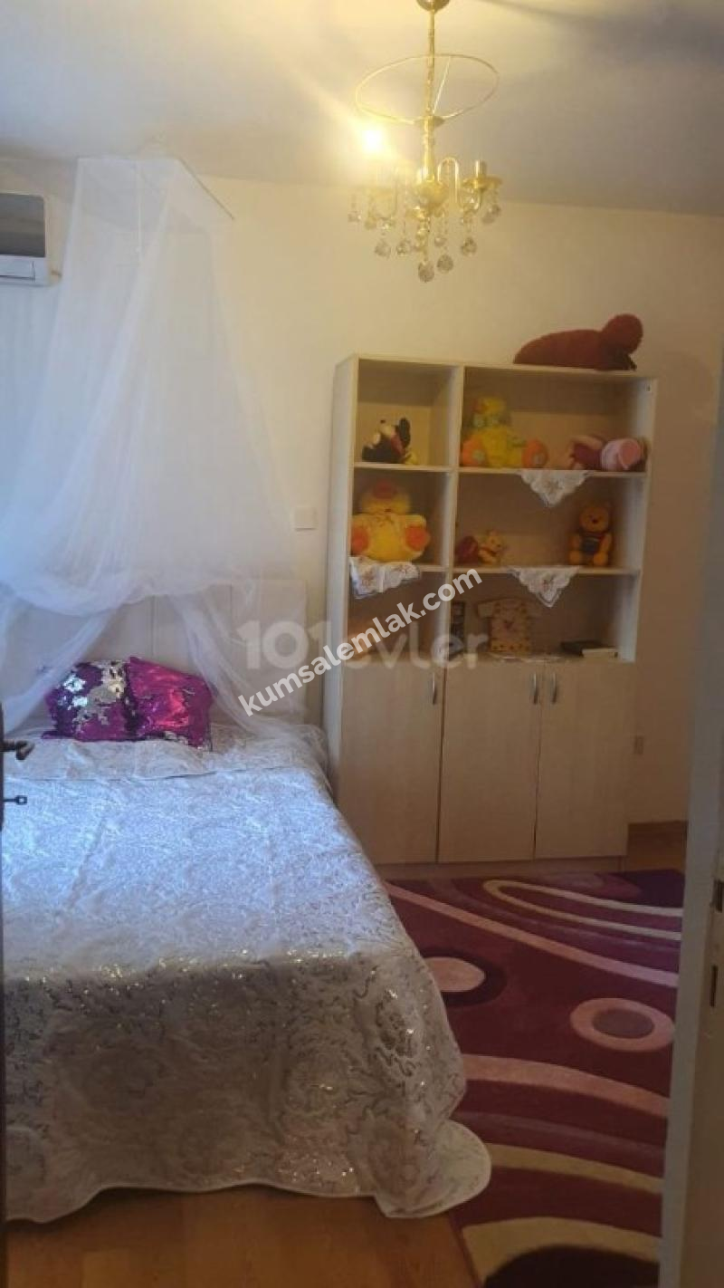 GÖNYELİ DE EŞYALI 2+1 KİRALIK DAİRE
