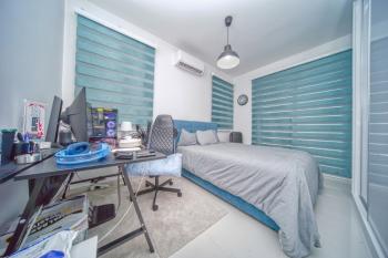 ALSANCAK'TA SESSİZ VE SEÇKİN KONUMDA MÜSTAKİL 4+2 VİLLA