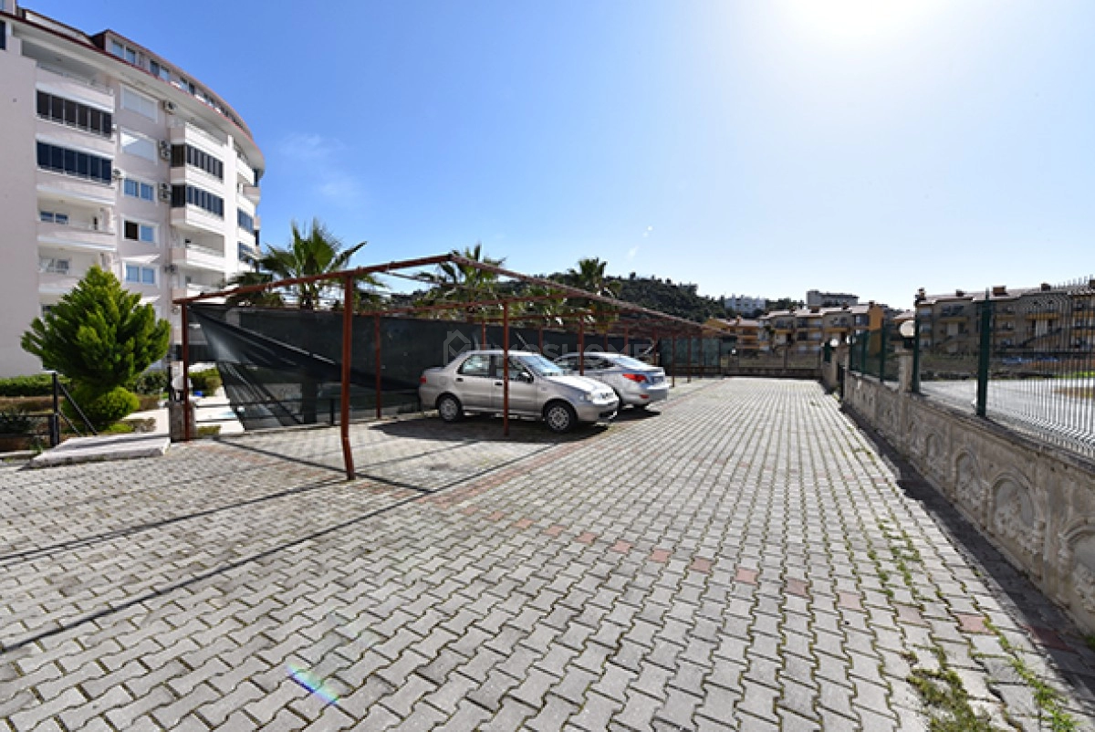 Emir Residence Avsallar’da Konforlu Yaşam