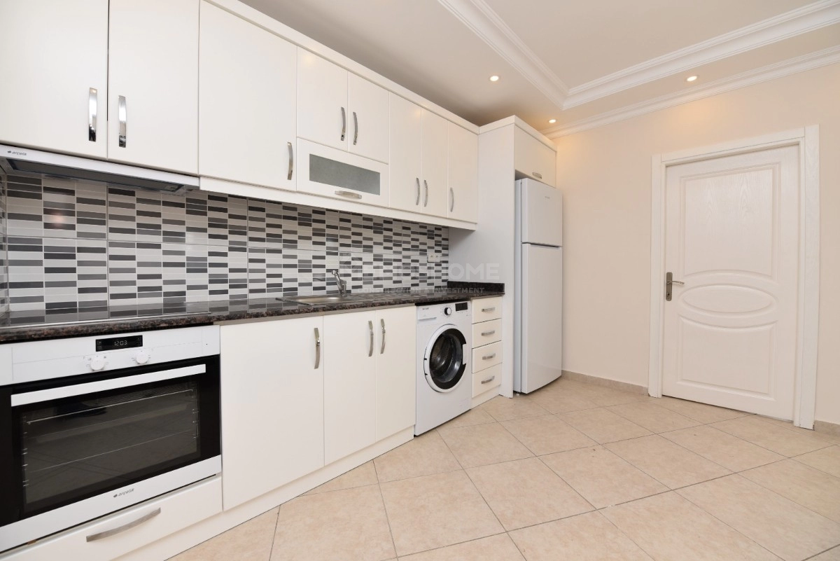 Emir Residence Avsallar’da Konforlu Yaşam