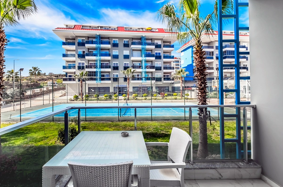 Современная жизнь в Calypso Residence