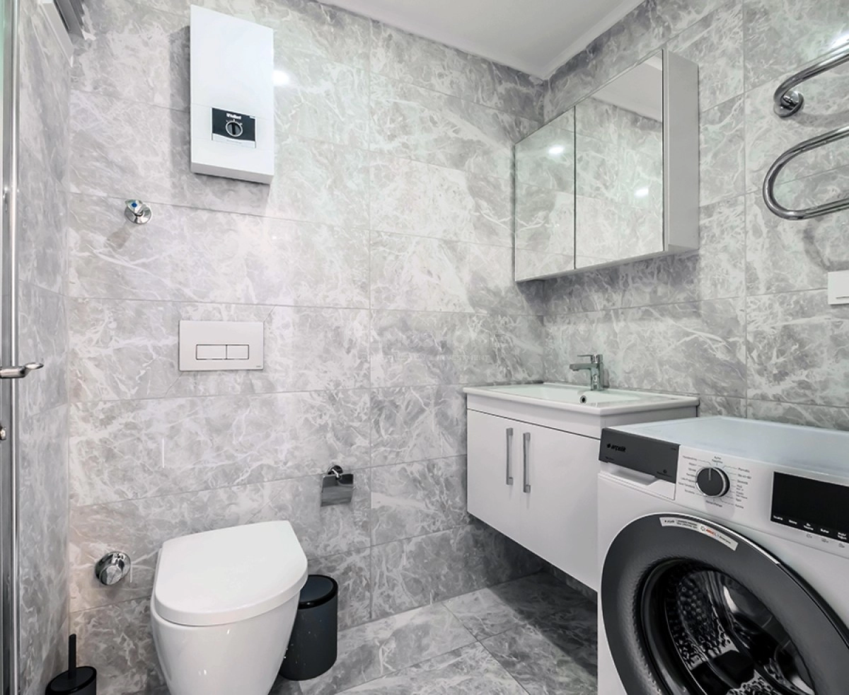 Современная жизнь в Calypso Residence