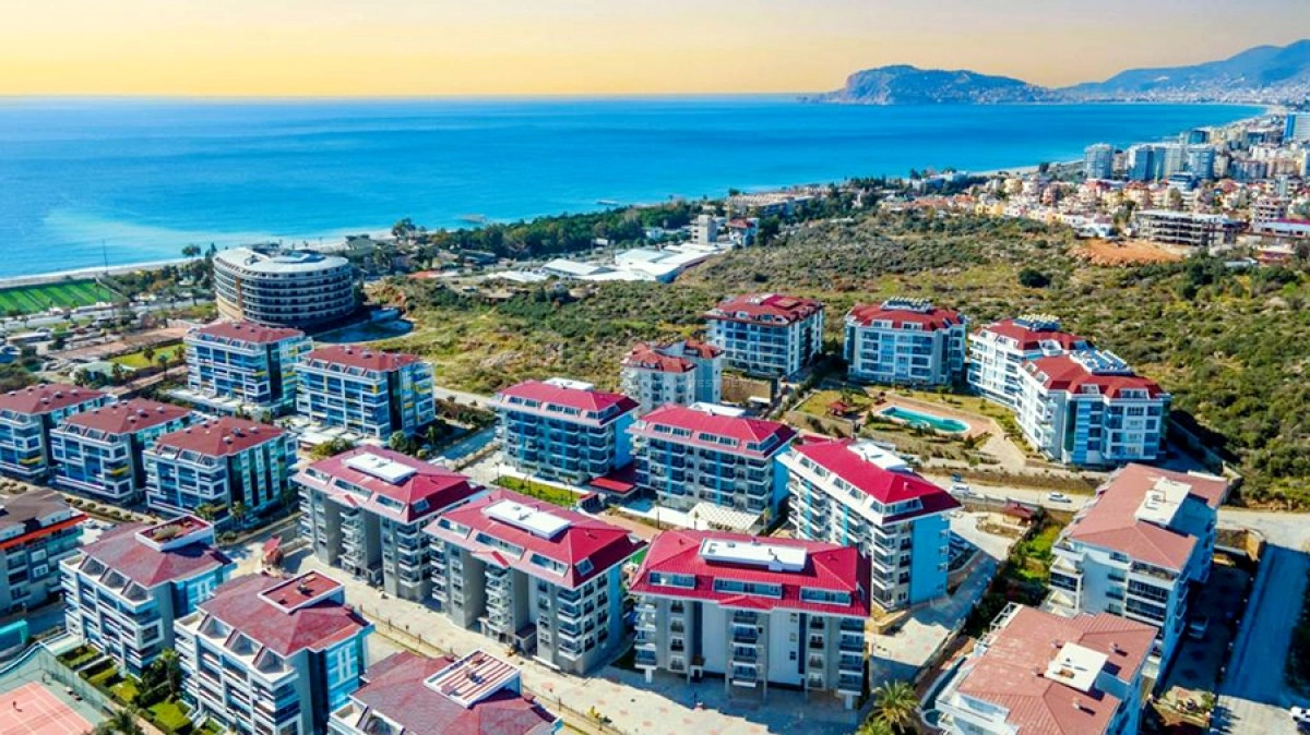 Современная жизнь в Calypso Residence